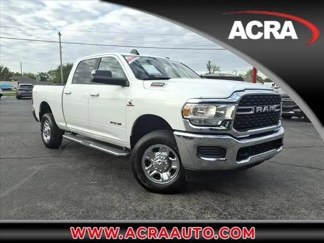 2022 Ram 2500 Big Horn Crew Cab 4x4 6'4" Box for sale in Columbus, IN
