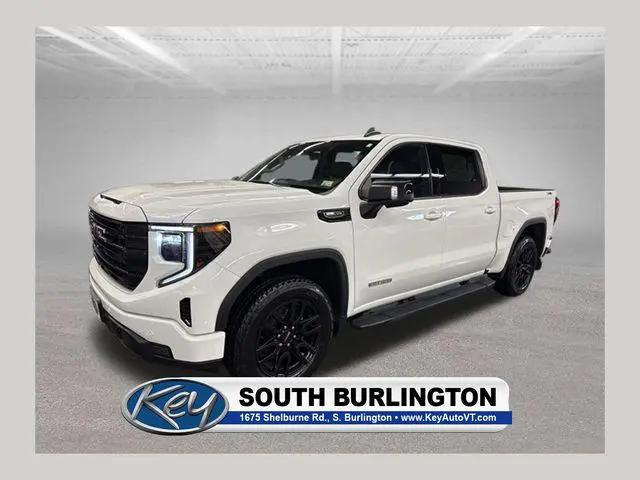 2024 GMC Sierra 1500 4WD Crew Cab Short Box Elevation with 3SB for sale in South Burlington, VT