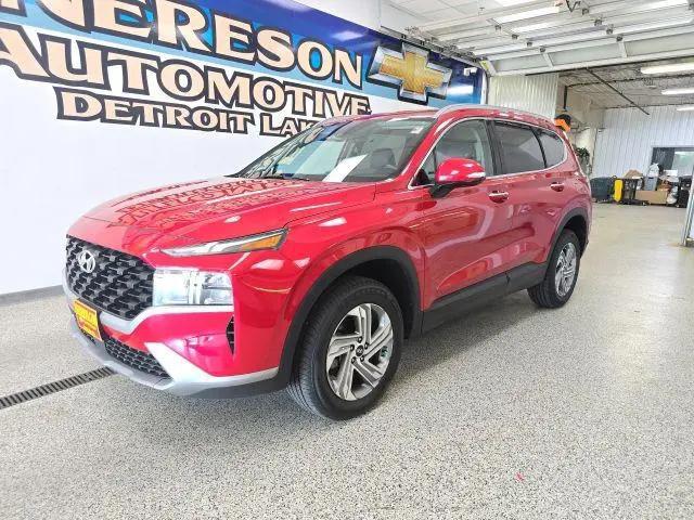 2023 Hyundai Santa Fe SEL for sale in Detroit Lakes, MN