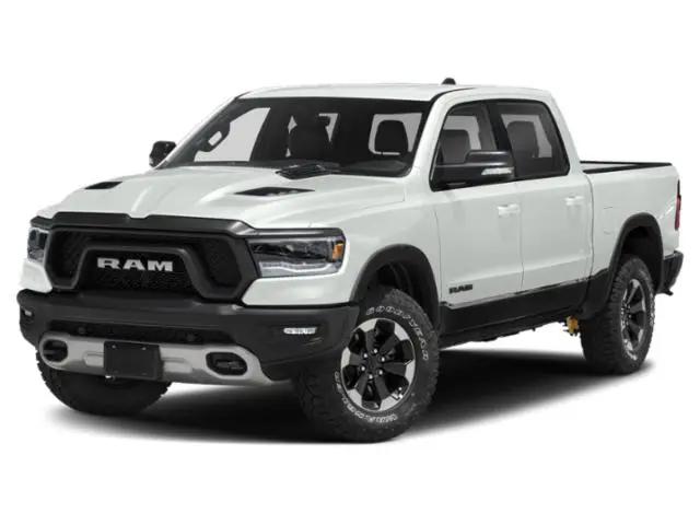 2019 Ram 1500 Rebel Crew Cab 4x4 5'7" Box for sale in Sterling, CO