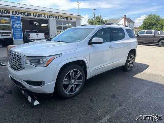2017 GMC Acadia Denali for sale in Waynesburg, PA