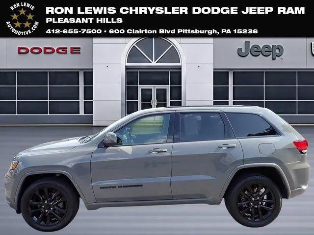 2020 Jeep Grand Cherokee Altitude 4x4 for sale in Pittsburgh, PA