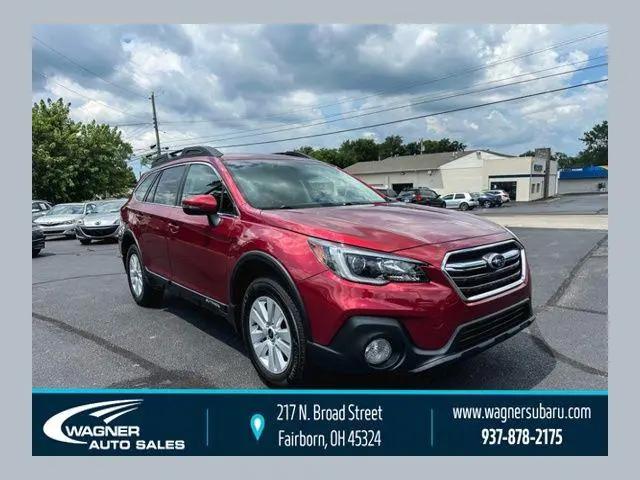 2019 Subaru Outback 2.5i Premium for sale near Fairborn, OH