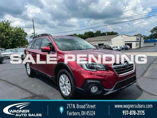 2019 Subaru Outback 2.5i Premium for sale near Fairborn, OH