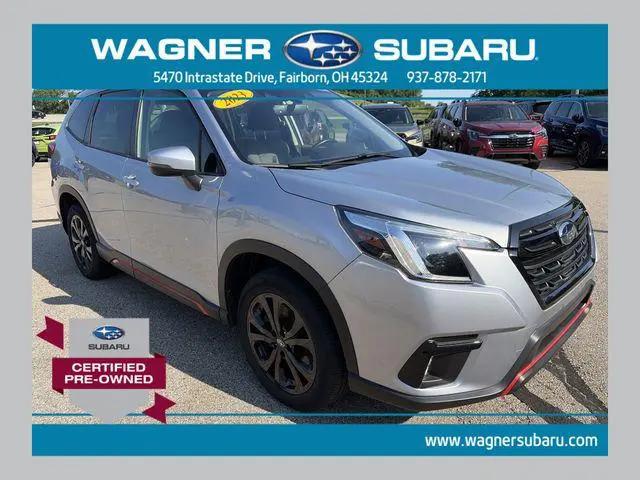 2023 Subaru Forester Sport for sale in Fairborn, OH
