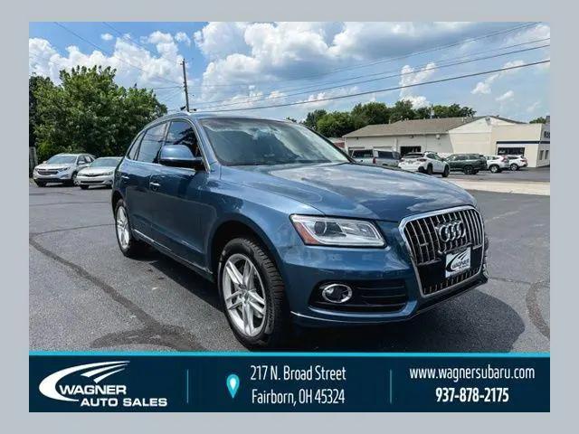 2015 Audi Q5 3.0 TDI Premium Plus for sale near Fairborn, OH