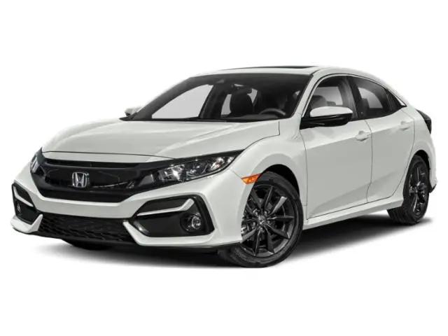 2020 Honda Civic EX for sale in Ferndale, MI