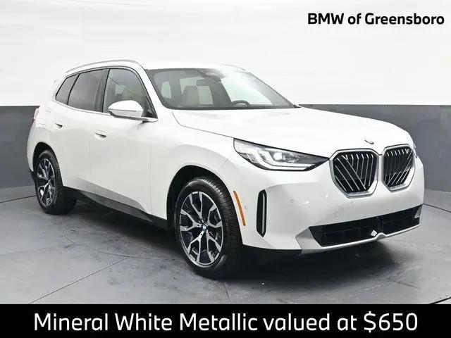 2025 BMW X3 30 xDrive for sale in Greensboro, NC