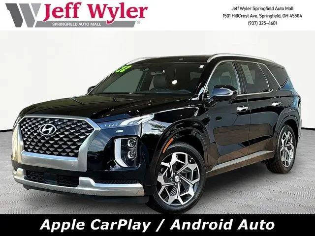 2022 Hyundai Palisade Calligraphy for sale in Springfield, OH