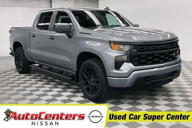 2023 Chevrolet Silverado 1500 Custom for sale in Herculaneum, MO