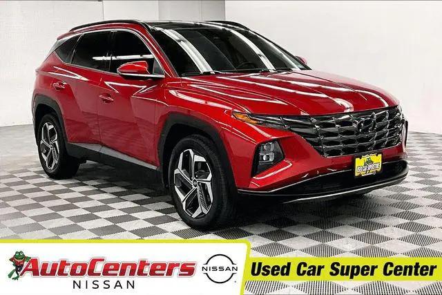 2023 Hyundai Tucson Limited for sale in Herculaneum, MO