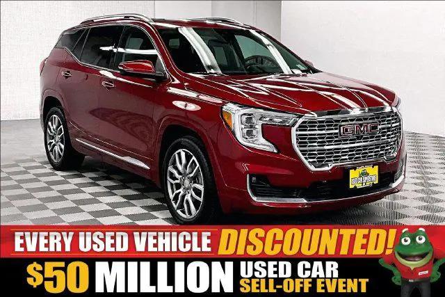 2024 GMC Terrain AWD Denali for sale in Herculaneum, MO
