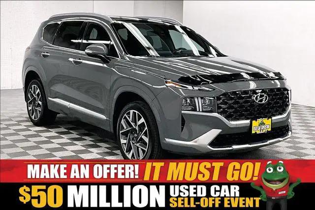 2023 Hyundai Santa Fe Ultimate Calligraphy for sale in Herculaneum, MO