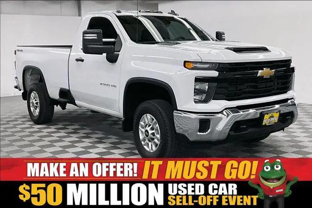 2024 Chevrolet Silverado 2500HD Work Truck for sale in Herculaneum, MO