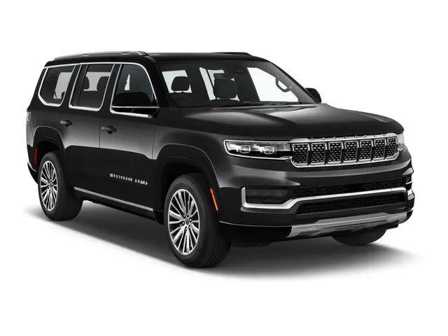 2025 Jeep Grand Wagoneer Series III for sale in Herculaneum, MO