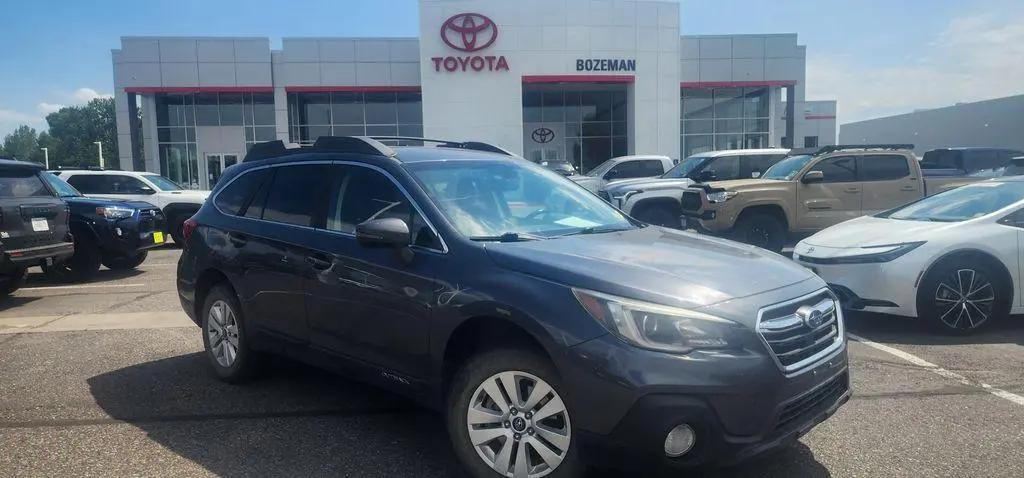 2019 Subaru Outback 2.5i Premium for sale in Bozeman, MT