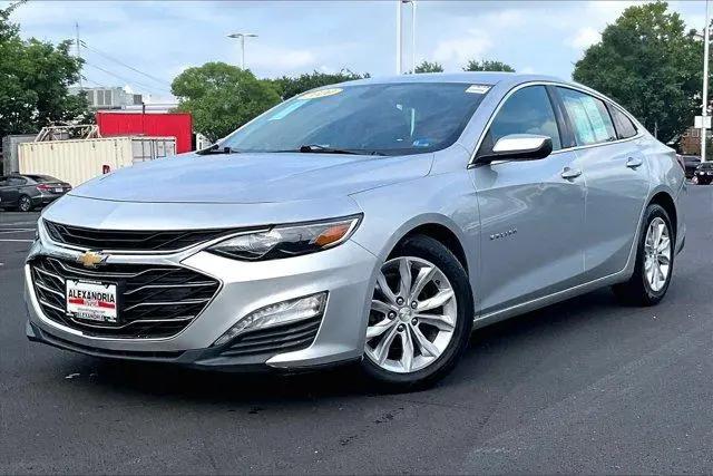 2020 Chevrolet Malibu FWD LT for sale in Alexandria, VA