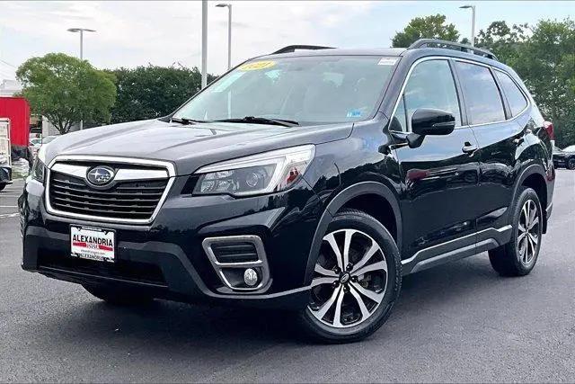 2021 Subaru Forester Limited for sale in Alexandria, VA