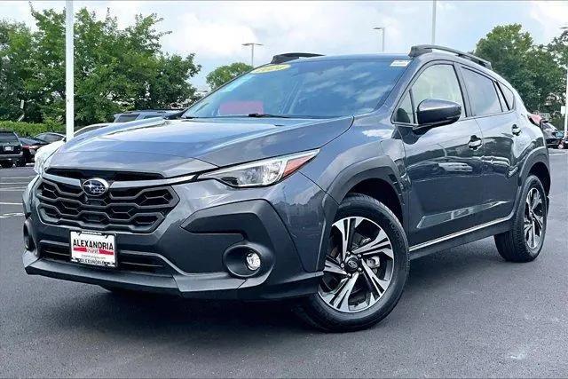2024 Subaru Crosstrek Premium for sale in Alexandria, VA