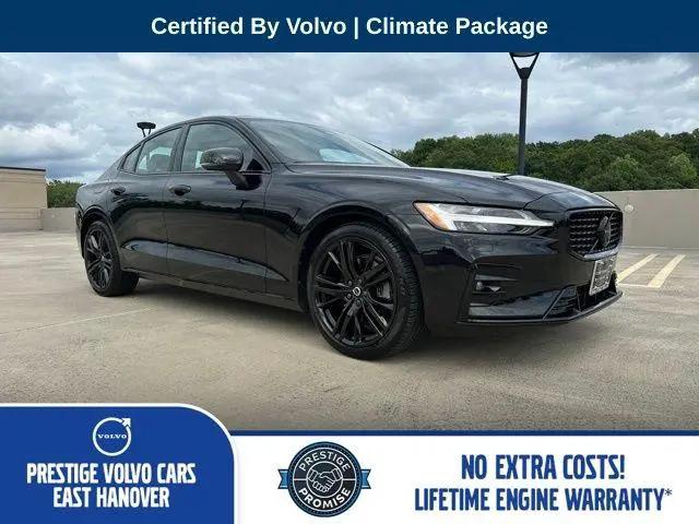 2023 Volvo S60 B5 Ultimate Black Edition for sale in East Hanover, NJ
