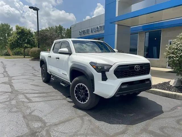 2025 Toyota Tacoma TRD Off Road for sale in Bellefontaine, OH