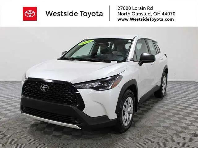 2024 Toyota Corolla Cross L for sale in North Olmsted, OH