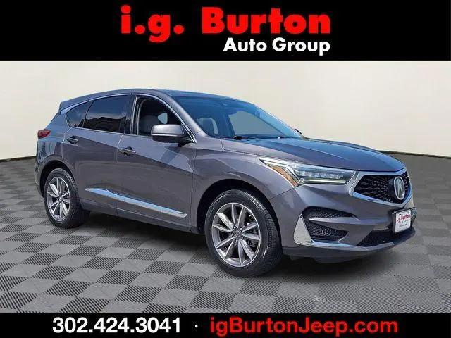 2020 Acura RDX Technology Package for sale in Milford, DE