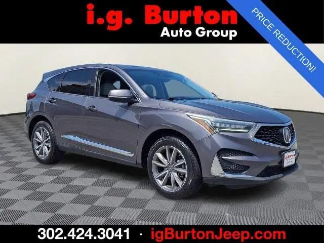 2020 Acura RDX Technology Package for sale in Milford, DE