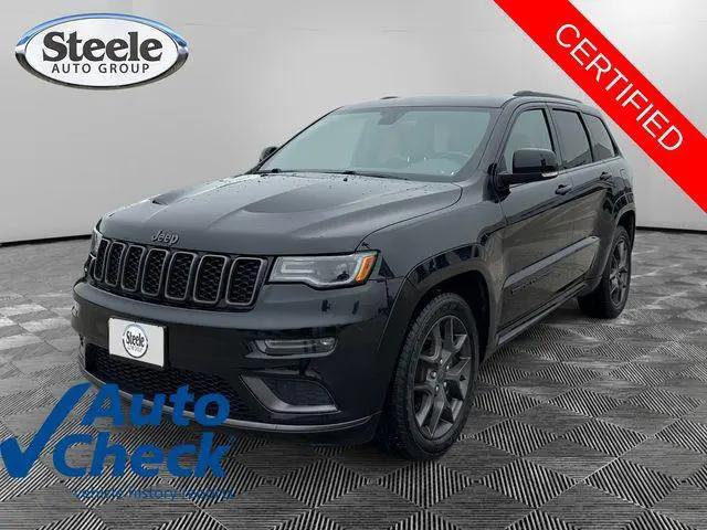 2020 Jeep Grand Cherokee Limited X 4x4 for sale in Lockhart, TX