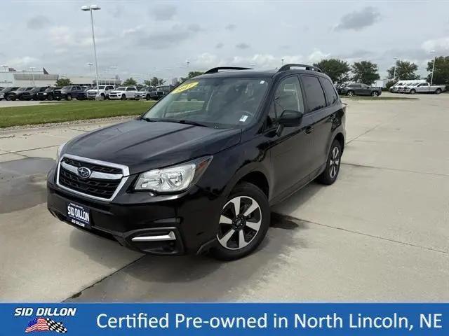 2017 Subaru Forester 2.5i Premium for sale in Lincoln, NE