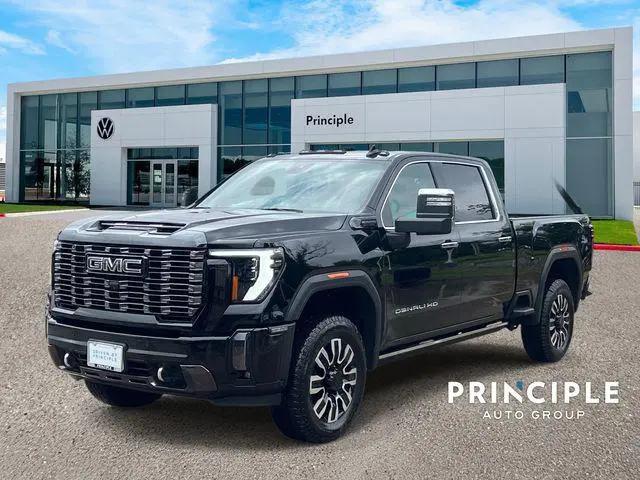 2024 GMC Sierra 3500HD 4WD Crew Cab Standard Bed Denali Ultimate for sale in Grapevine, TX