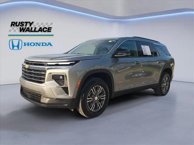 2026 Chevrolet Traverse FWD LT for sale in Knoxville, TN