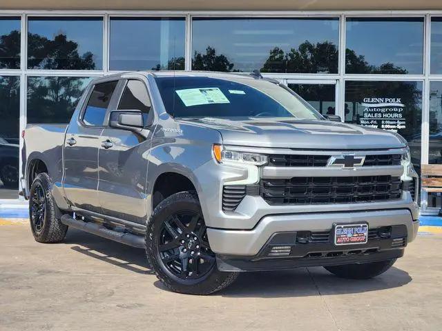2026 Chevrolet Silverado 1500 4WD Crew Cab Short Bed RST for sale in Gainesville, TX