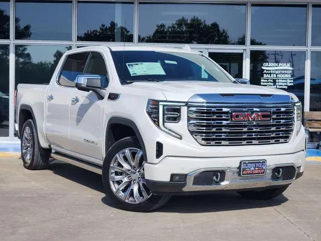 2024 GMC Sierra 1500 4WD Crew Cab Short Box Denali for sale in Gainesville, TX