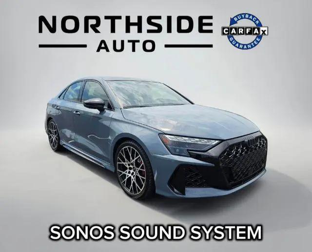 2026 Audi RS 3 TFSI quattro S tronic for sale in Indianapolis, IN