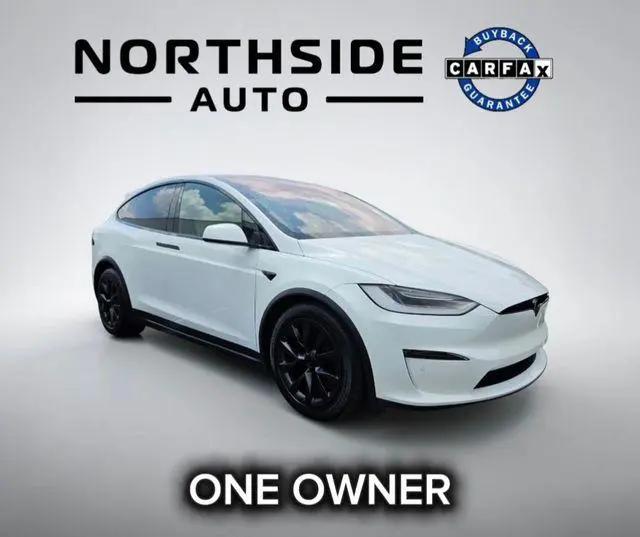 2022 Tesla Model X Dual Motor All-Wheel Drive for sale in Indianapolis, IN