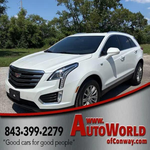 2019 Cadillac XT5 Luxury for sale in Conway, SC