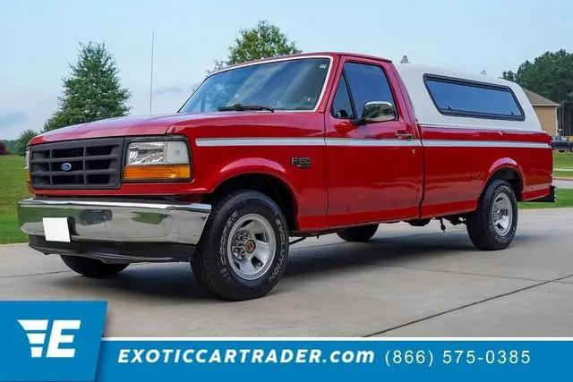 1993 Ford F-150 Unknown for sale in Fort Lauderdale, FL