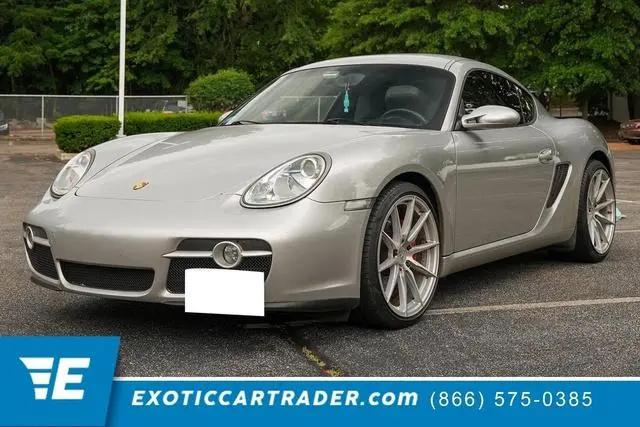 2008 Porsche Cayman S for sale in Fort Lauderdale, FL