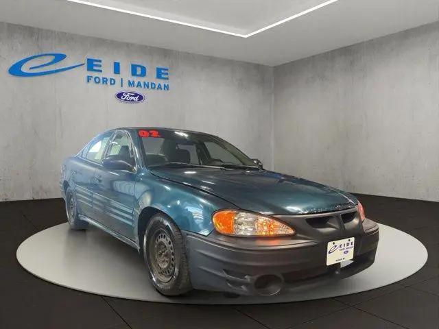 2002 Pontiac Grand Am SE1 for sale in Mandan, ND