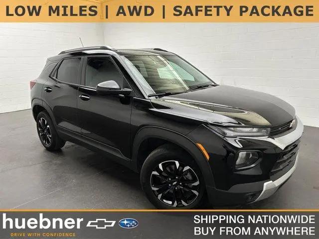 2023 Chevrolet TrailBlazer AWD LT for sale in Carrollton, OH