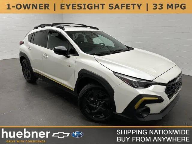 2024 Subaru Crosstrek Sport for sale in Carrollton, OH