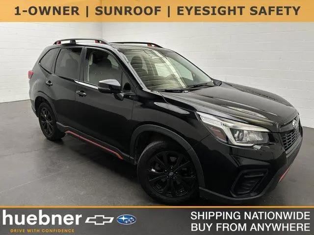 2019 Subaru Forester Sport for sale in Carrollton, OH
