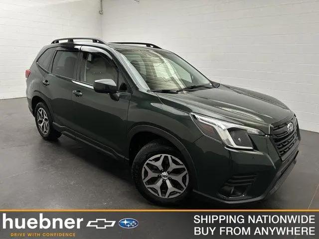 2023 Subaru Forester Premium for sale in Carrollton, OH