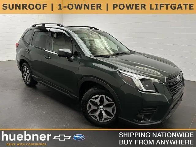 2023 Subaru Forester Premium for sale in Carrollton, OH