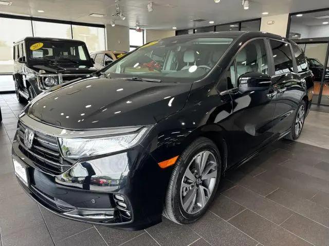 2022 Honda Odyssey Touring for sale in West Chicago, IL
