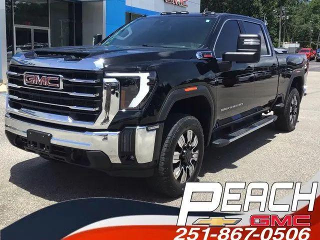 2025 GMC Sierra 2500HD 4WD Crew Cab Standard Bed SLE for sale in Brewton, AL