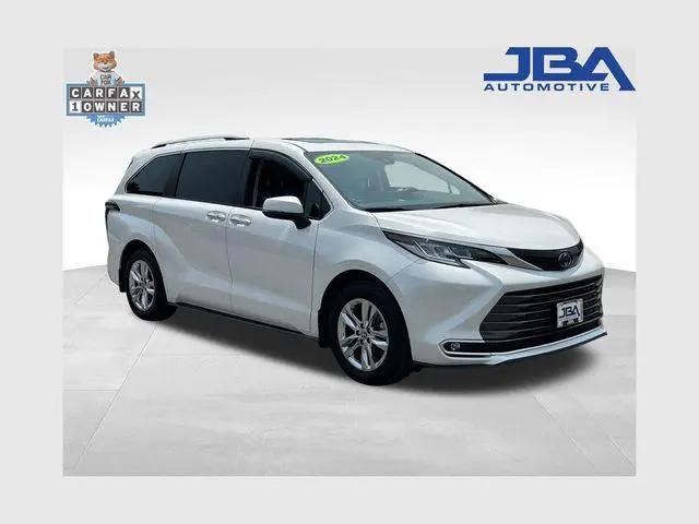 2024 Toyota Sienna Limited for sale in Glen Burnie, MD