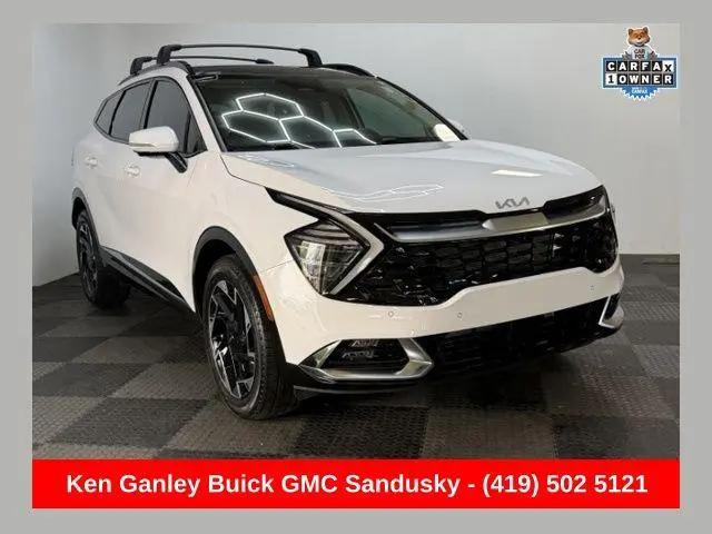 2024 Kia Sportage SX-Prestige for sale in Sandusky, OH