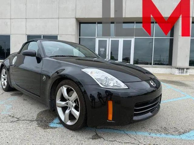 2006 Nissan 350Z Touring for sale in Indianapolis, IN